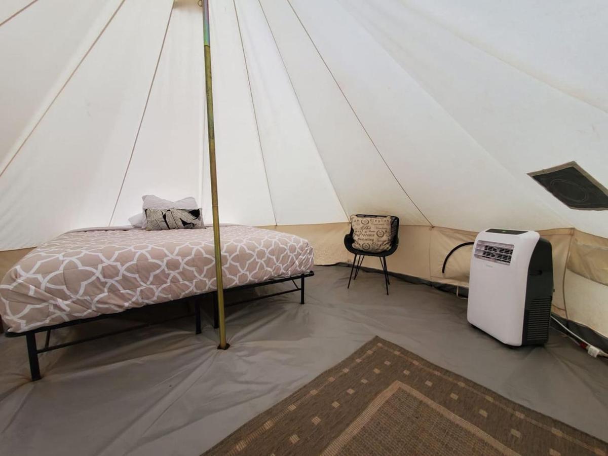 Zion View Camping Hildale Bagian luar foto