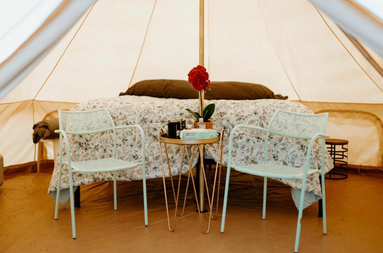 Zion View Camping Hildale Bagian luar foto