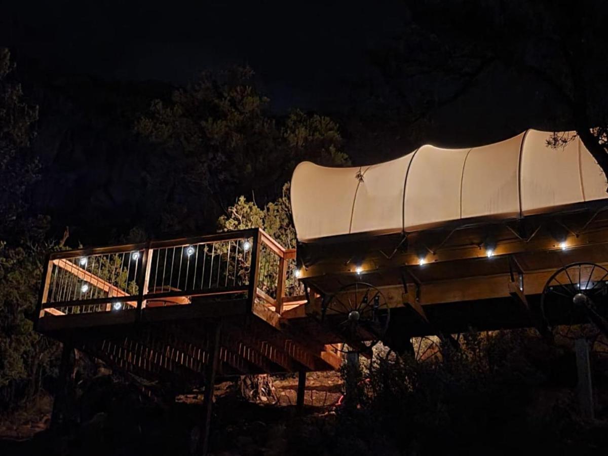 Zion View Camping Hildale Bagian luar foto