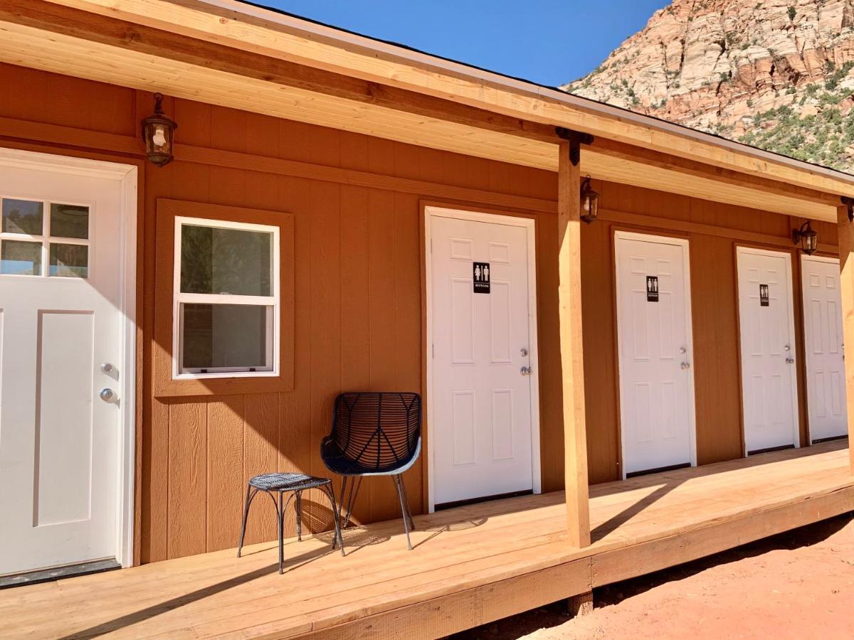 Zion View Camping Hildale Bagian luar foto