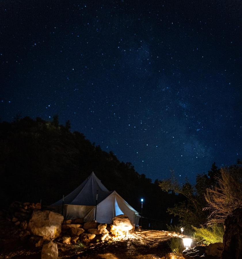 Zion View Camping Hildale Bagian luar foto