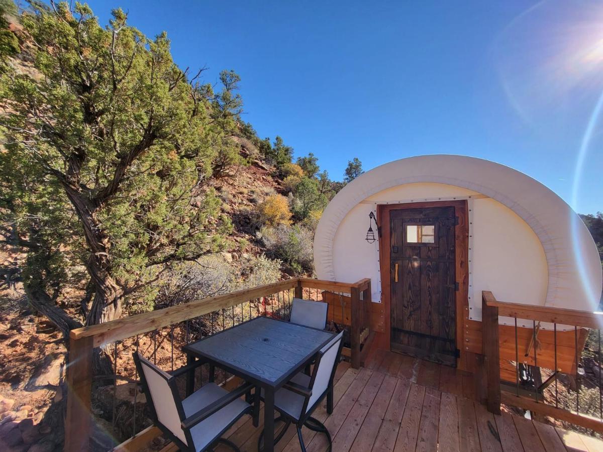 Zion View Camping Hildale Bagian luar foto