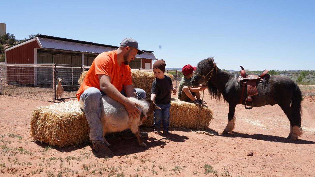 Zion View Camping Hildale Bagian luar foto