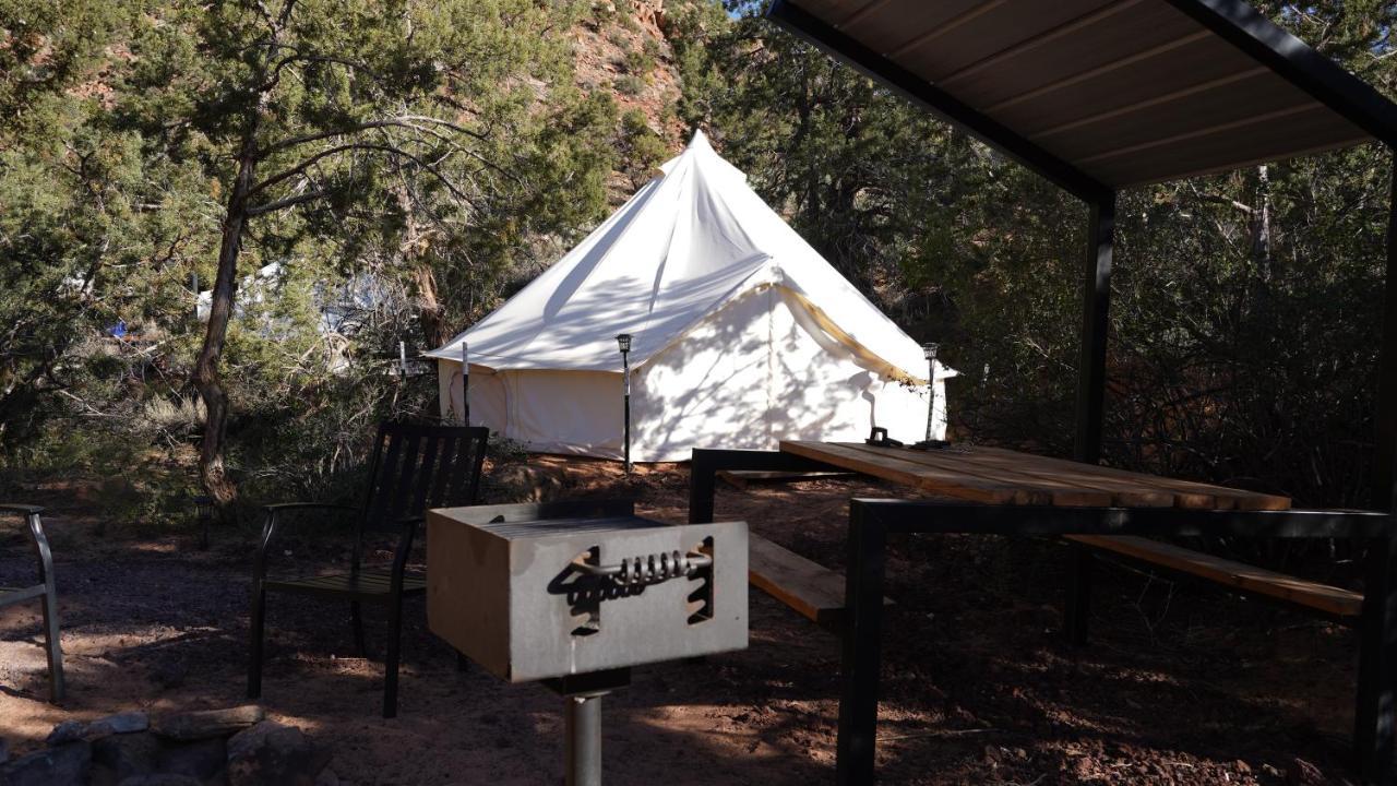 Zion View Camping Hildale Bagian luar foto