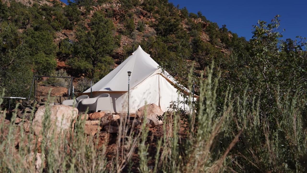 Zion View Camping Hildale Bagian luar foto