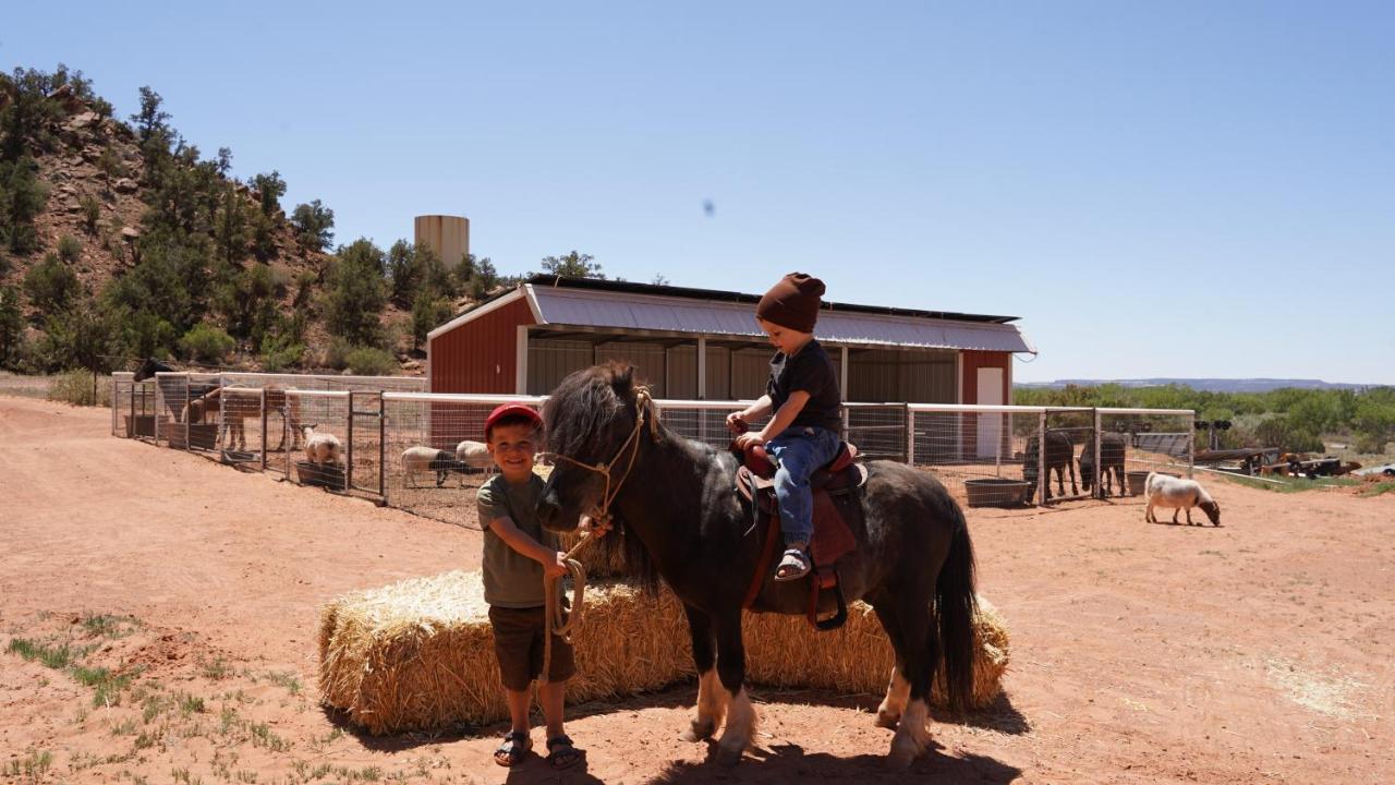 Zion View Camping Hildale Bagian luar foto