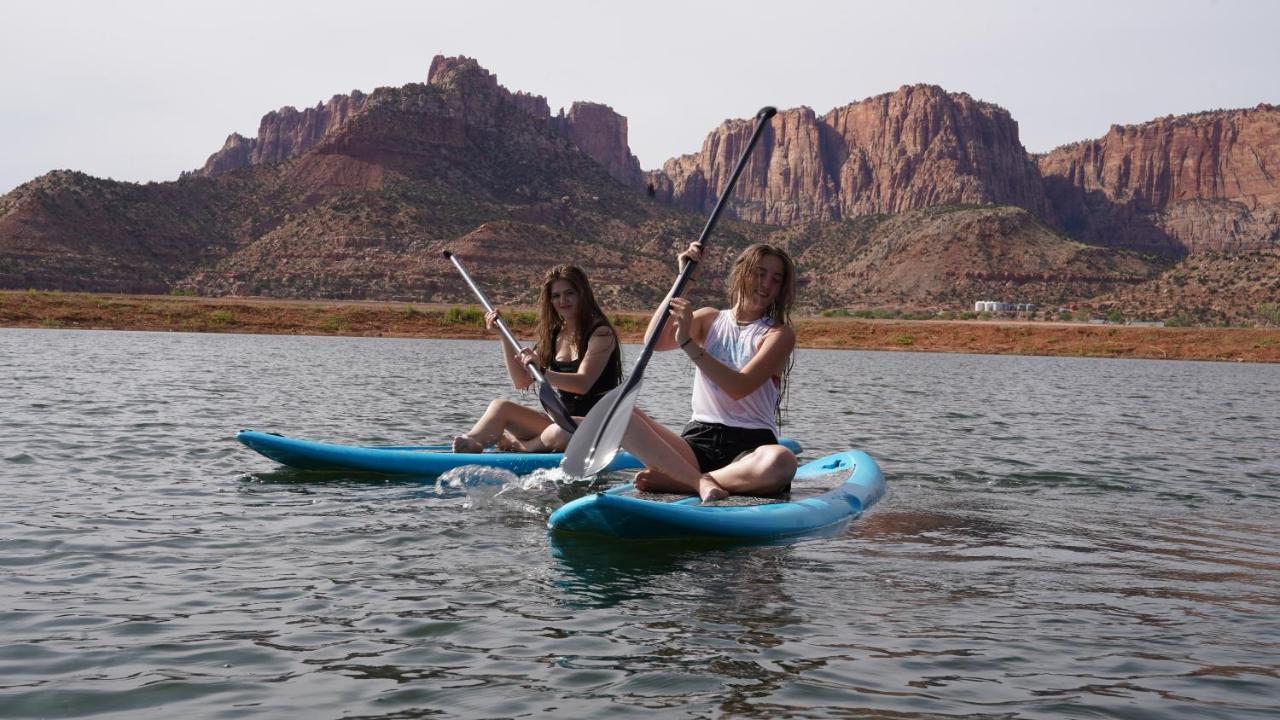 Zion View Camping Hildale Bagian luar foto