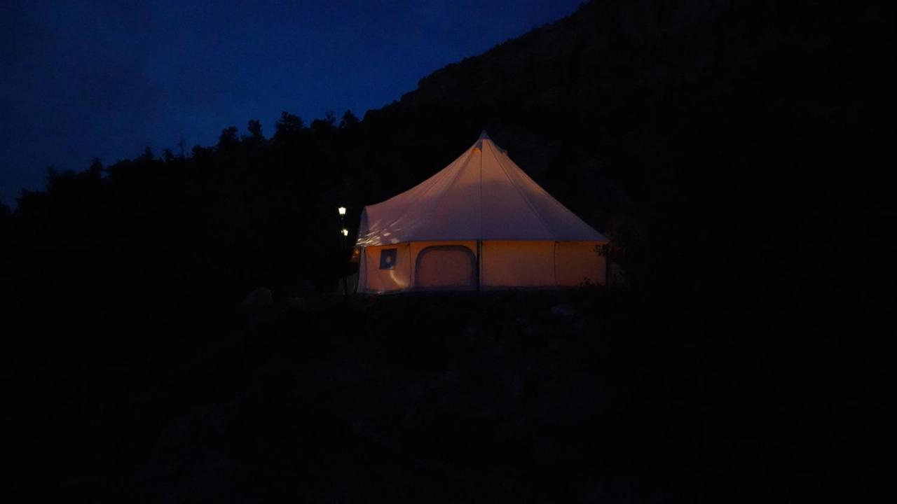 Zion View Camping Hildale Bagian luar foto