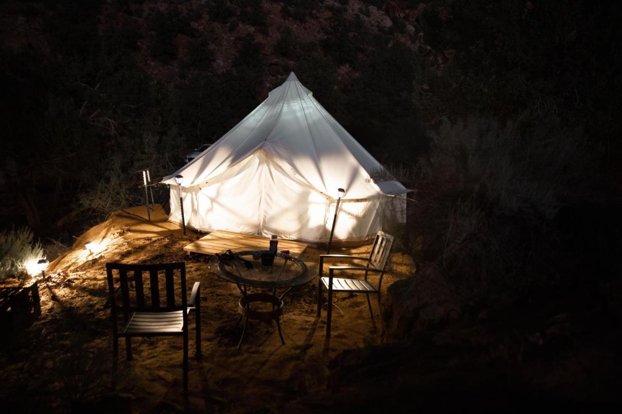 Zion View Camping Hildale Bagian luar foto