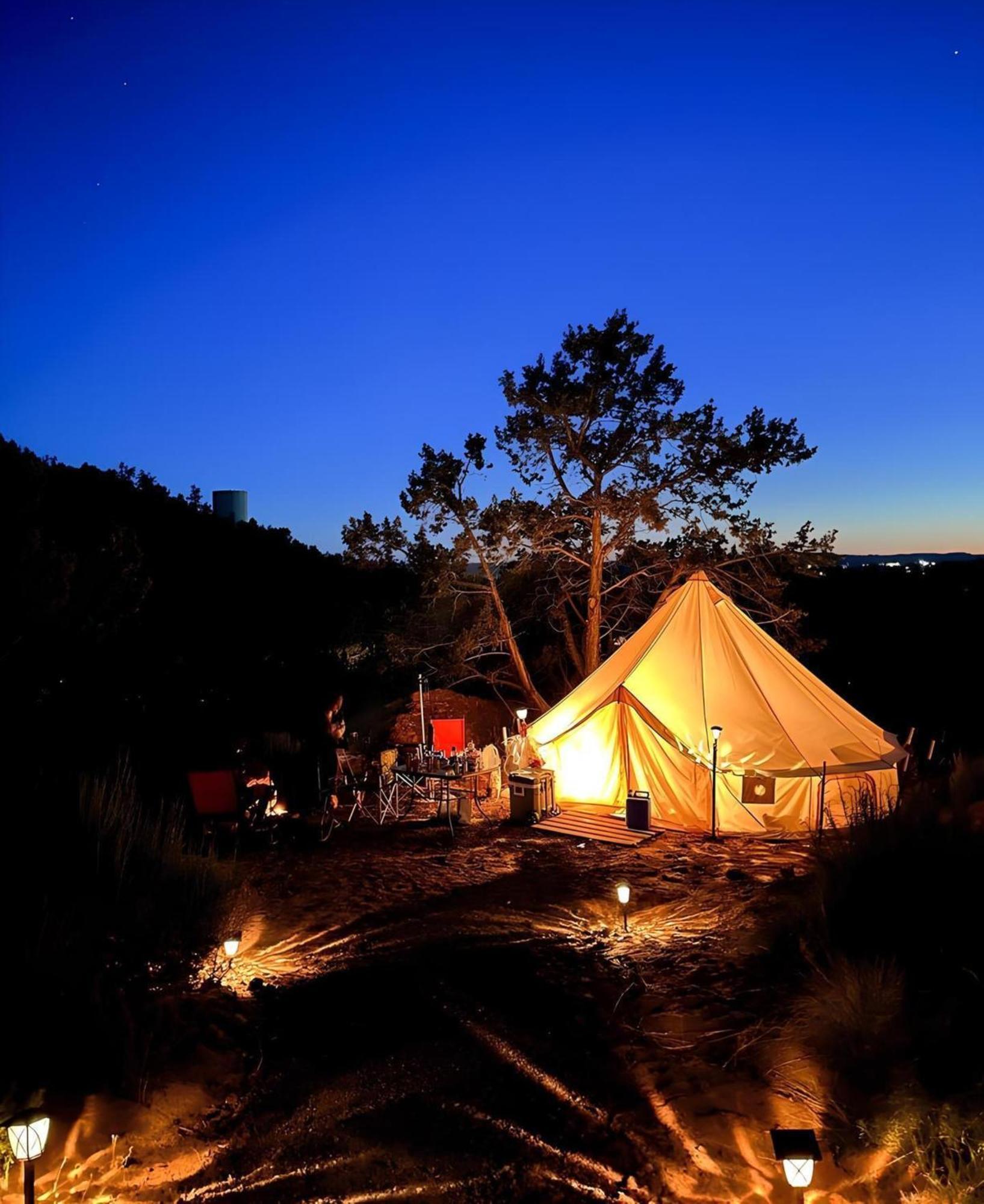 Zion View Camping Hildale Ruang foto