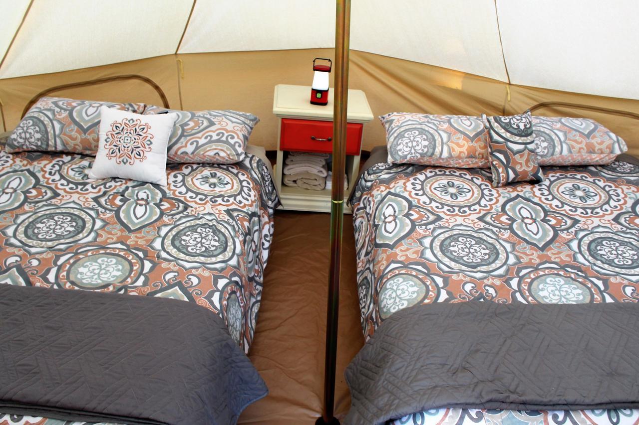 Zion View Camping Hildale Bagian luar foto
